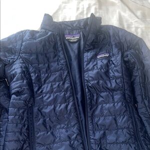 Patagonia Women's Navy Jacket